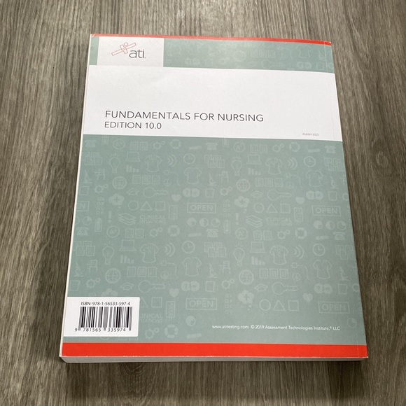 ATI Fundamentals Book - Picture 4 of 4